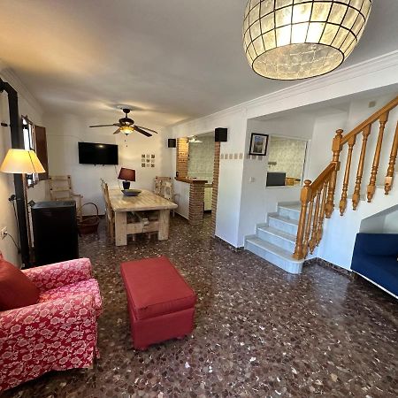 Casa El Chorro Con Magnificas Vistas Apartment Exterior photo